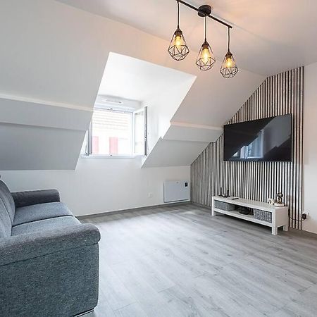Appartement 7 Personnes Pres De Disney & Paris Шантлу-ан-Брі Екстер'єр фото