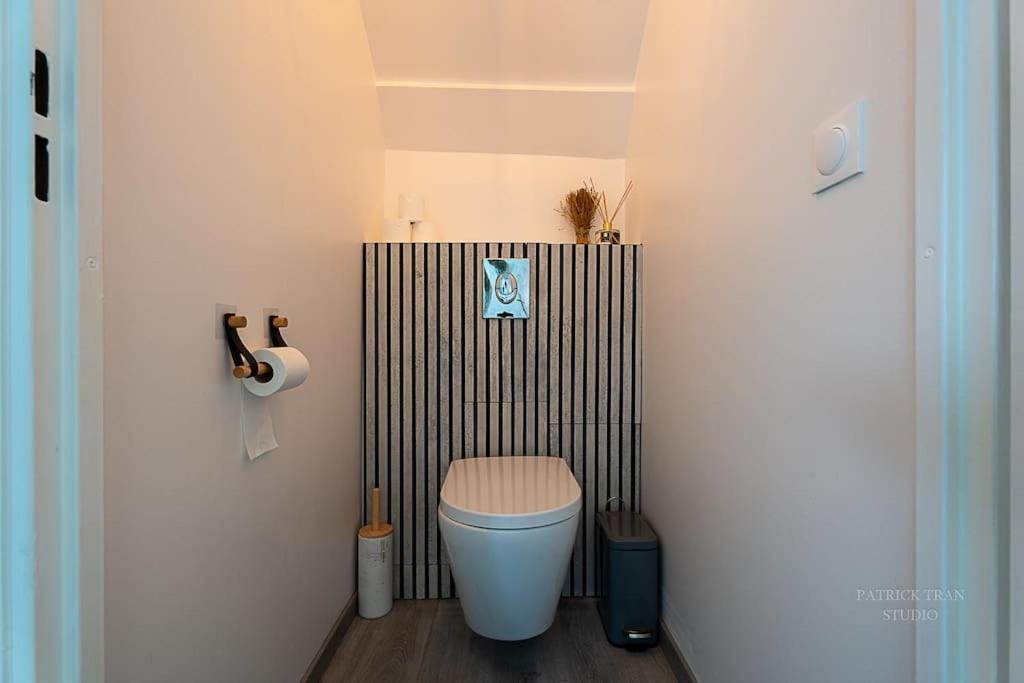 Appartement 7 Personnes Pres De Disney & Paris Шантлу-ан-Брі Екстер'єр фото