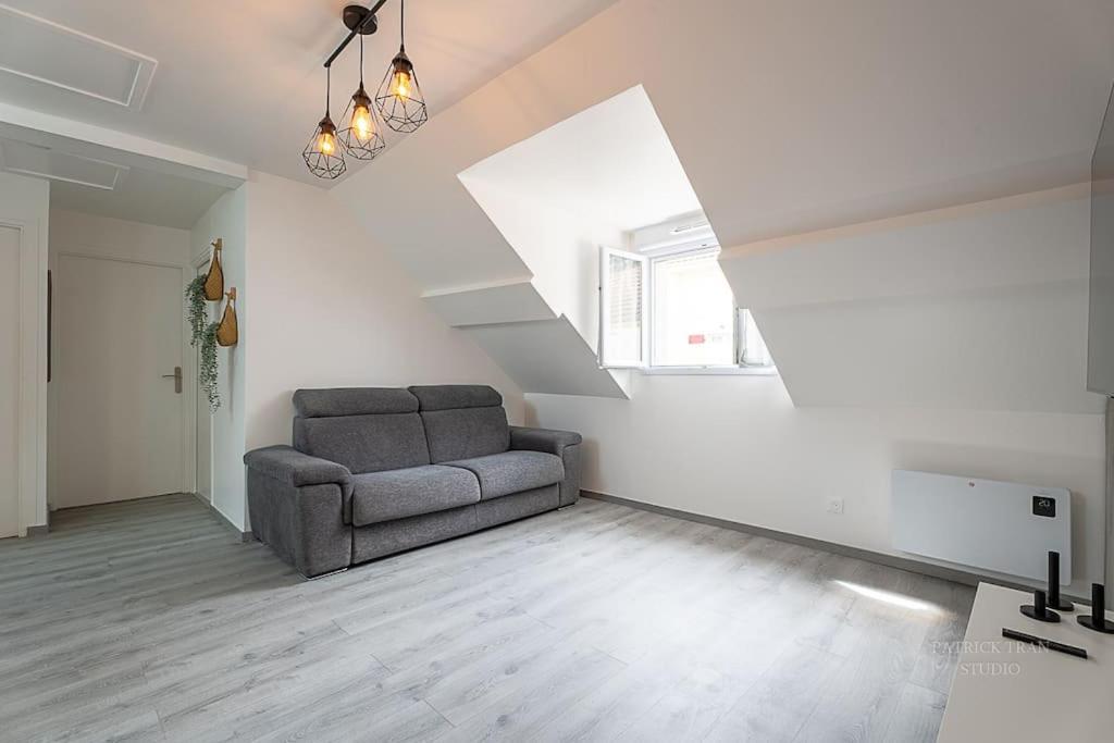Appartement 7 Personnes Pres De Disney & Paris Шантлу-ан-Брі Екстер'єр фото