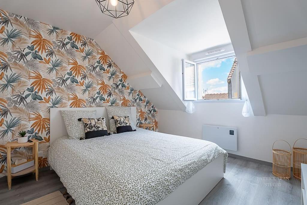 Appartement 7 Personnes Pres De Disney & Paris Шантлу-ан-Брі Екстер'єр фото