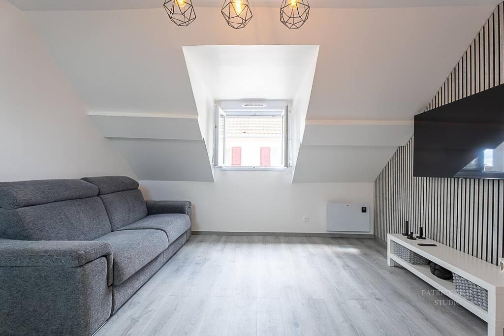 Appartement 7 Personnes Pres De Disney & Paris Шантлу-ан-Брі Екстер'єр фото