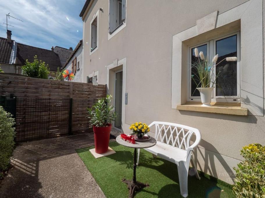 Appartement 7 Personnes Pres De Disney & Paris Шантлу-ан-Брі Екстер'єр фото