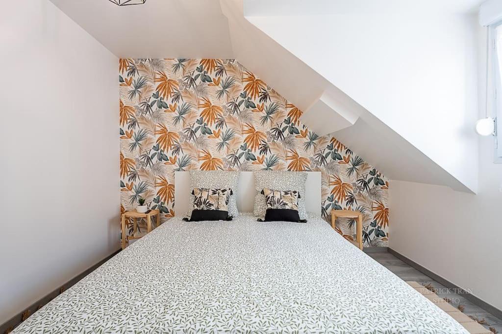 Appartement 7 Personnes Pres De Disney & Paris Шантлу-ан-Брі Екстер'єр фото
